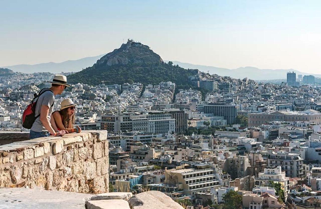 Back To Tradition, By The Acropolis! Ateny Zewnętrze zdjęcie