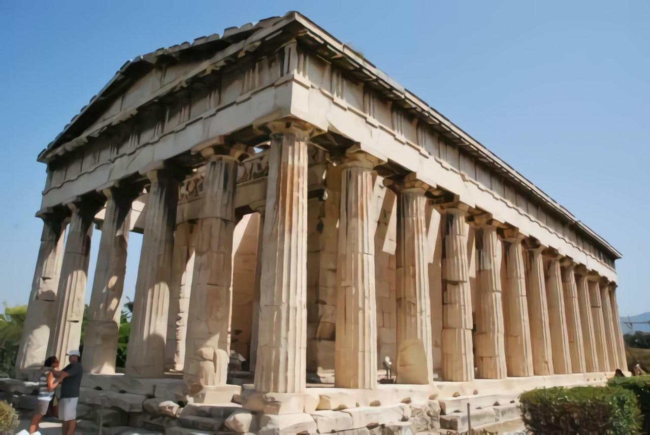 Back To Tradition, By The Acropolis! Ateny Zewnętrze zdjęcie